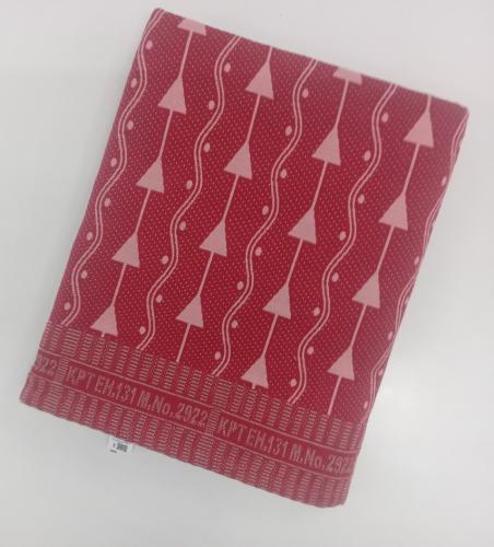 BEDSHEET 60X90 ACRYLIC JACQUARD